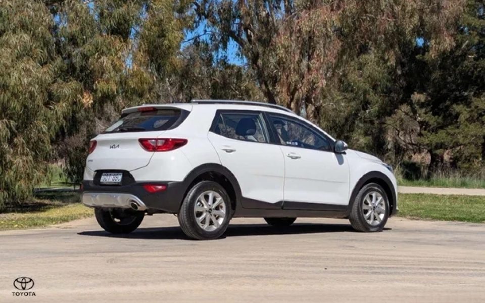 2025 Kia Stonic S