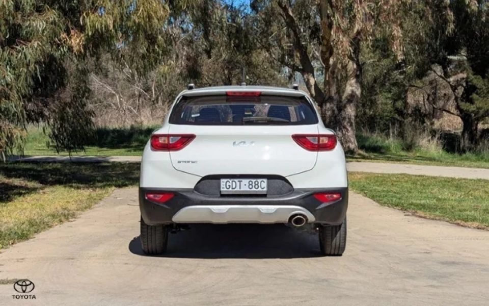 2025 Kia Stonic S