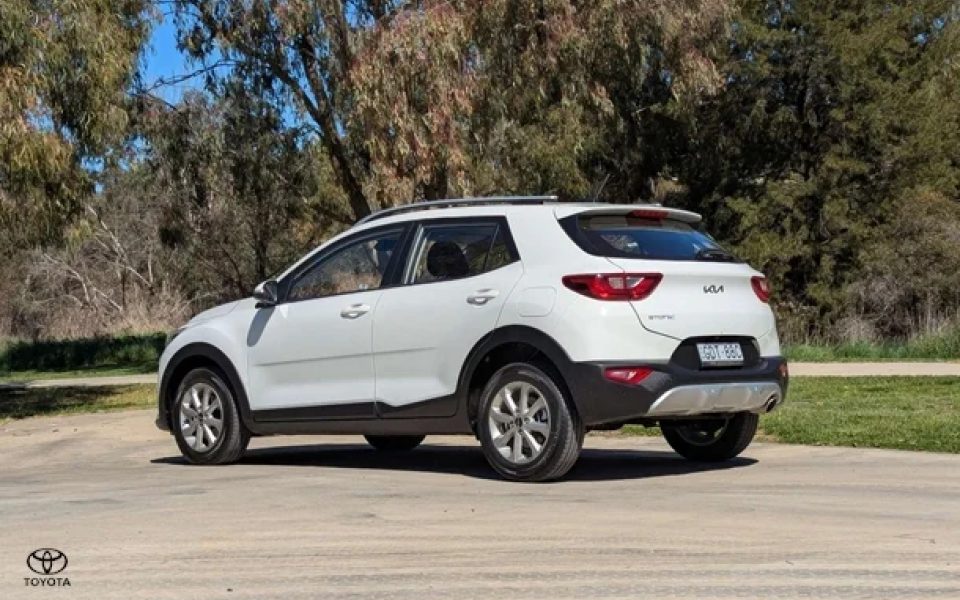 2025 Kia Stonic S