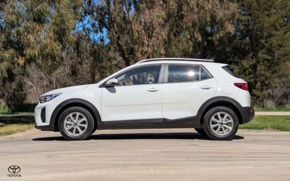 2025 Kia Stonic S