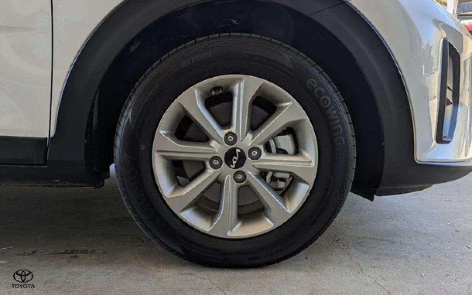 2025 Kia Stonic S