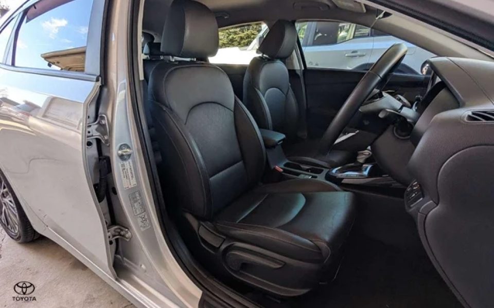 2022 Kia Cerato Sport+