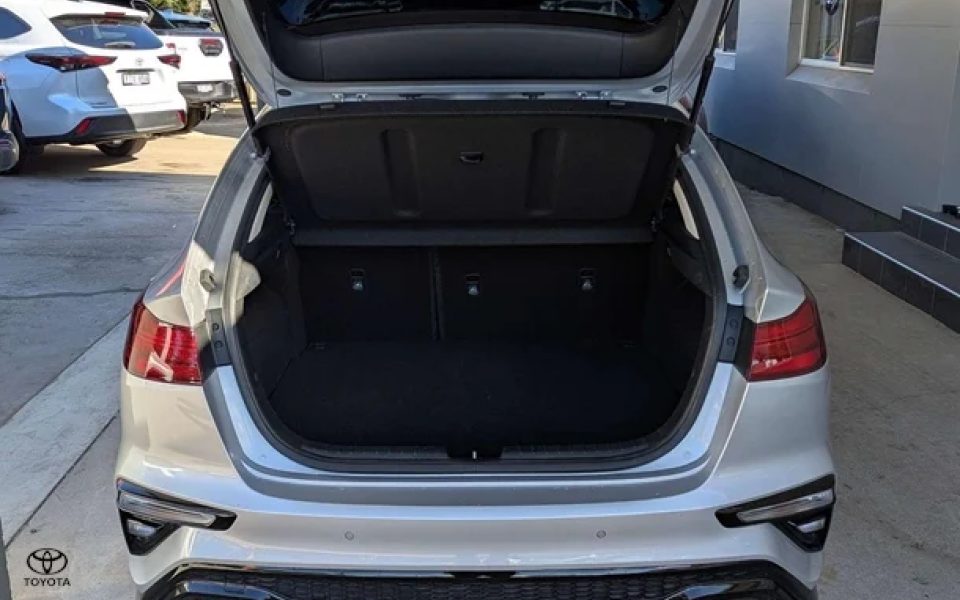 2022 Kia Cerato Sport+