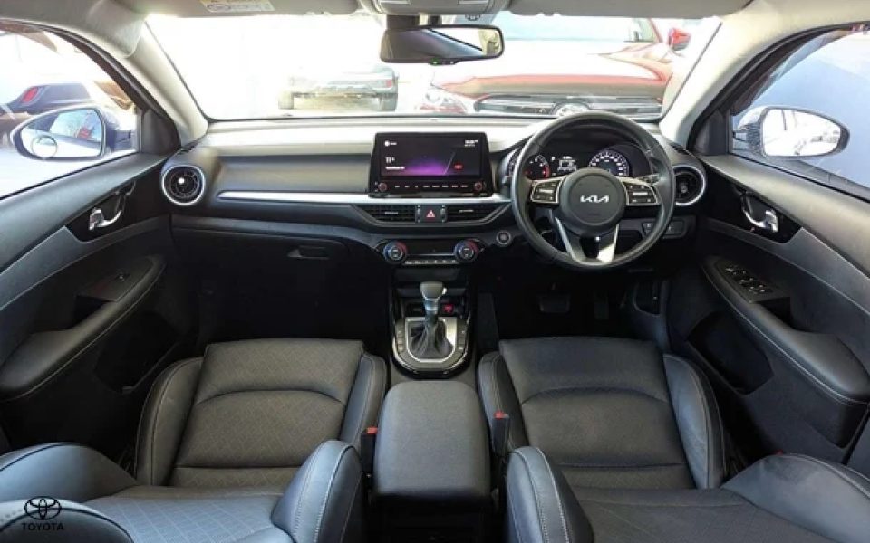 2022 Kia Cerato Sport+