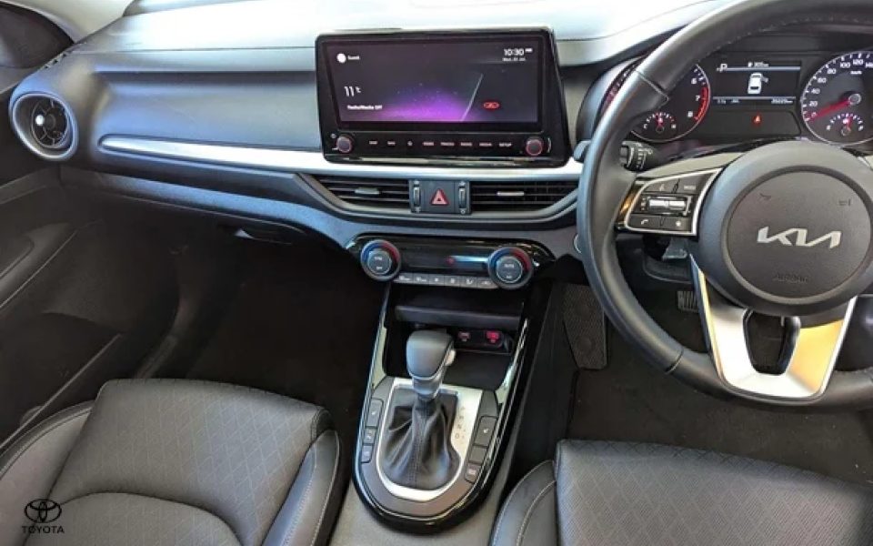 2022 Kia Cerato Sport+