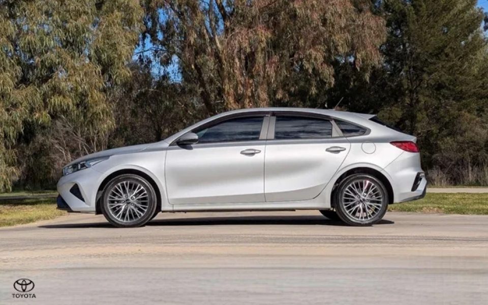 2022 Kia Cerato Sport+