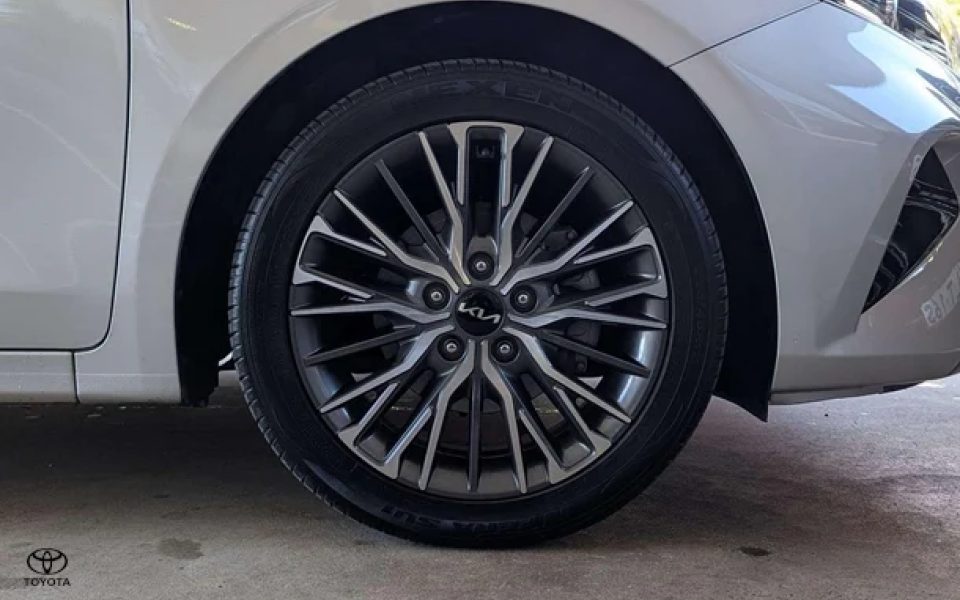 2022 Kia Cerato Sport+