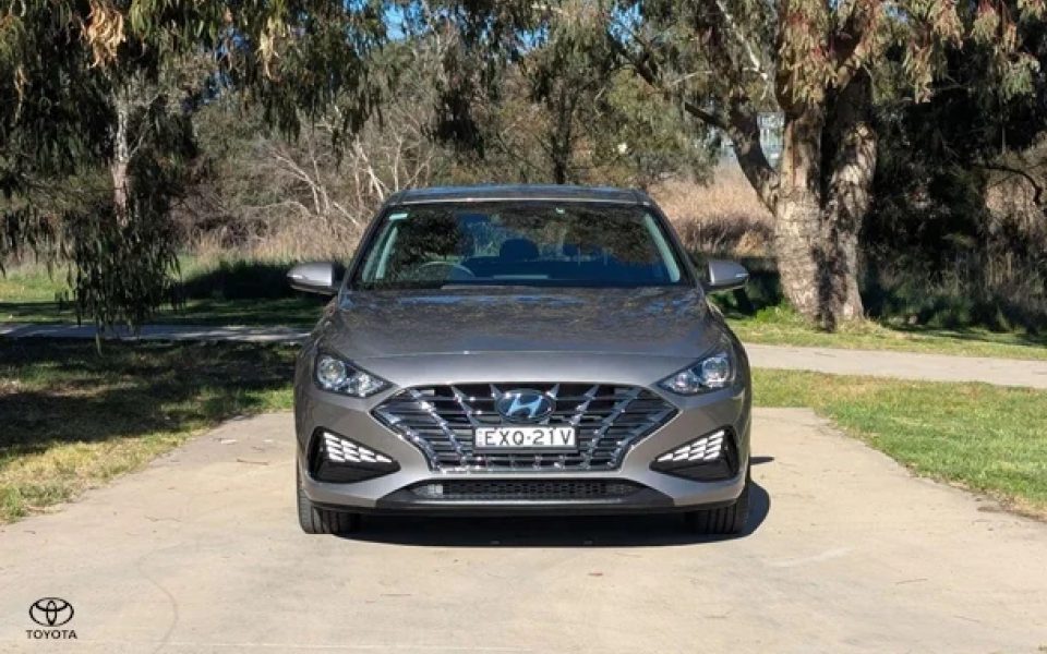 2022 Hyundai i30 Active