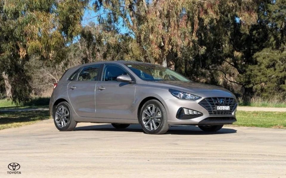 2022 Hyundai i30 Active