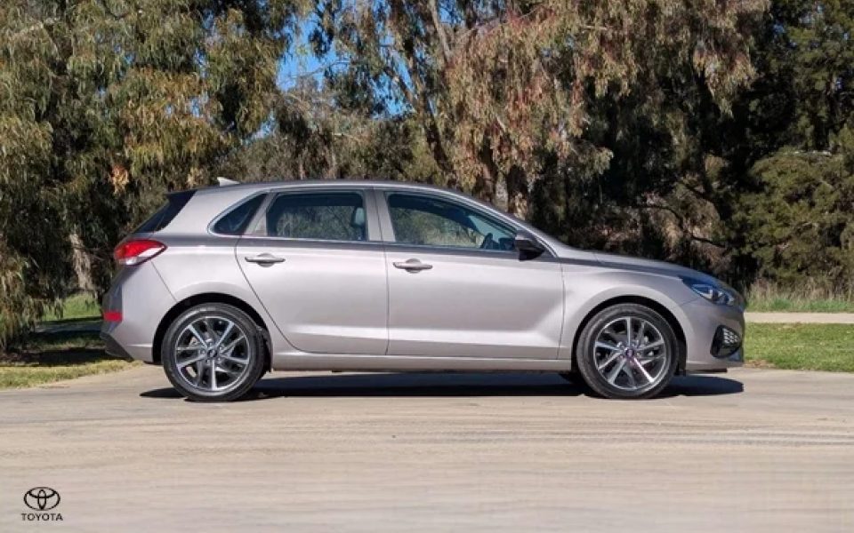 2022 Hyundai i30 Active