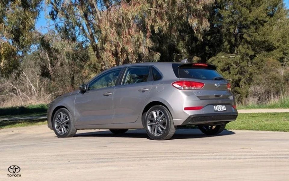 2022 Hyundai i30 Active