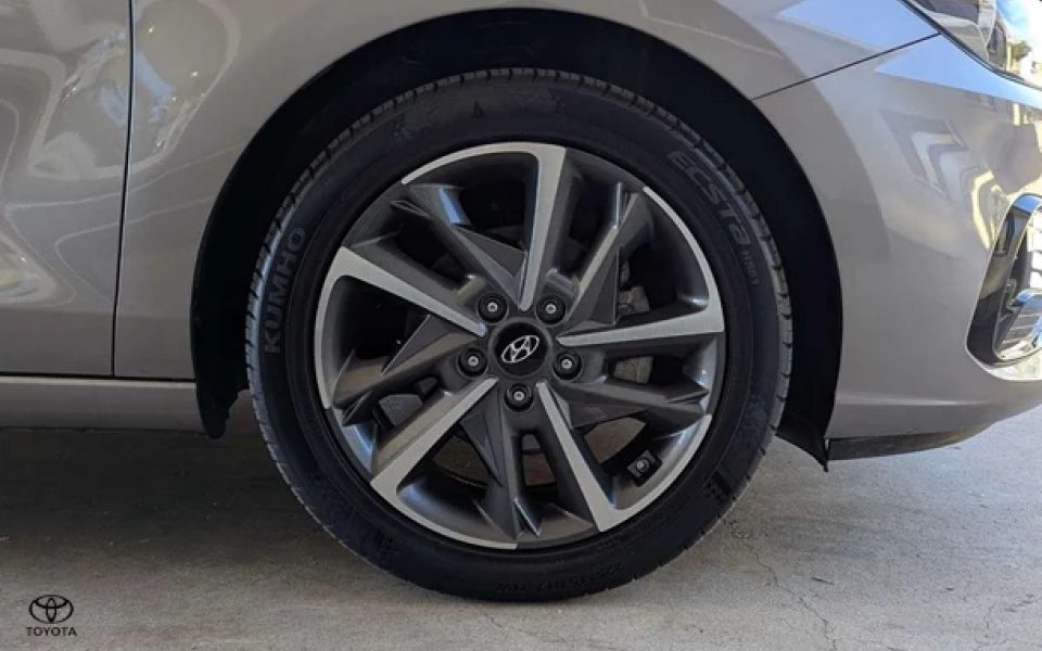2022 Hyundai i30 Active