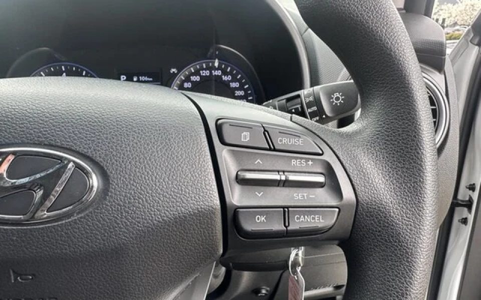 2020 Hyundai KONA Go