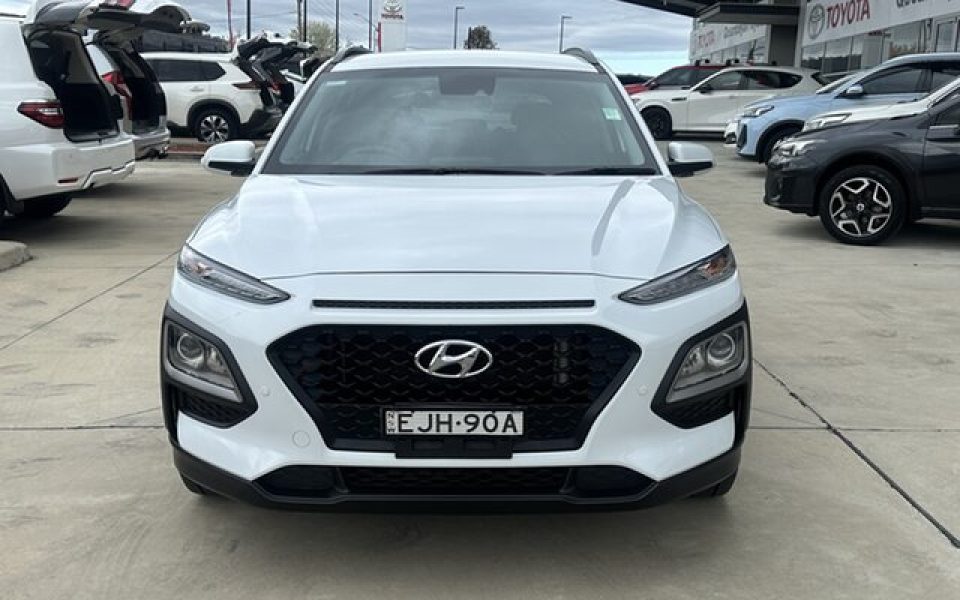 2020 Hyundai KONA Go
