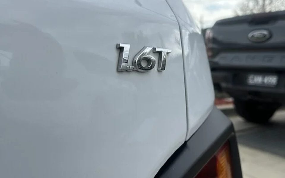 2020 Hyundai KONA Go