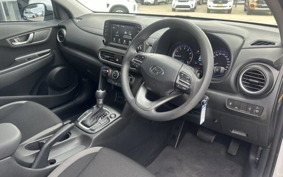 2020 Hyundai KONA Go