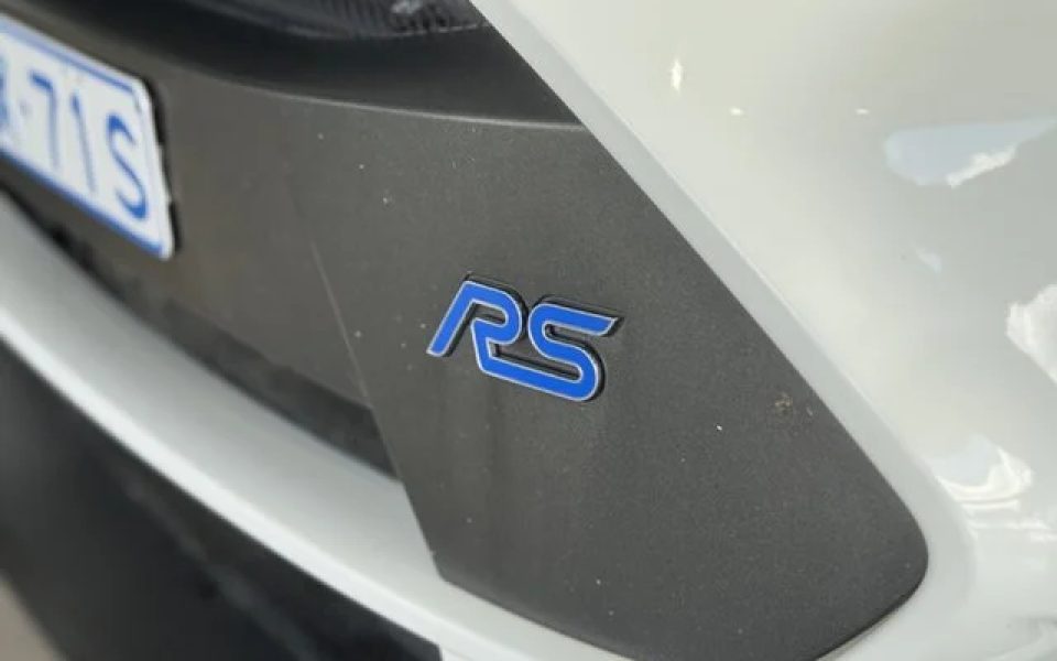 2017 Ford Focus RS