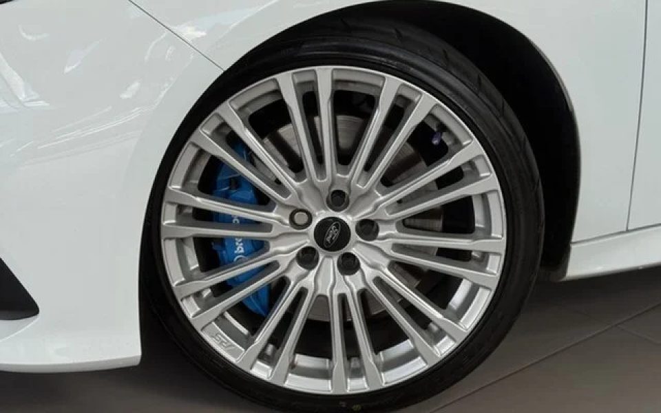 2017 Ford Focus RS
