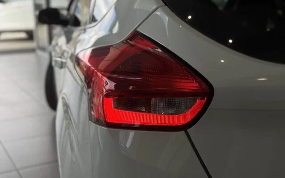 2017 Ford Focus RS