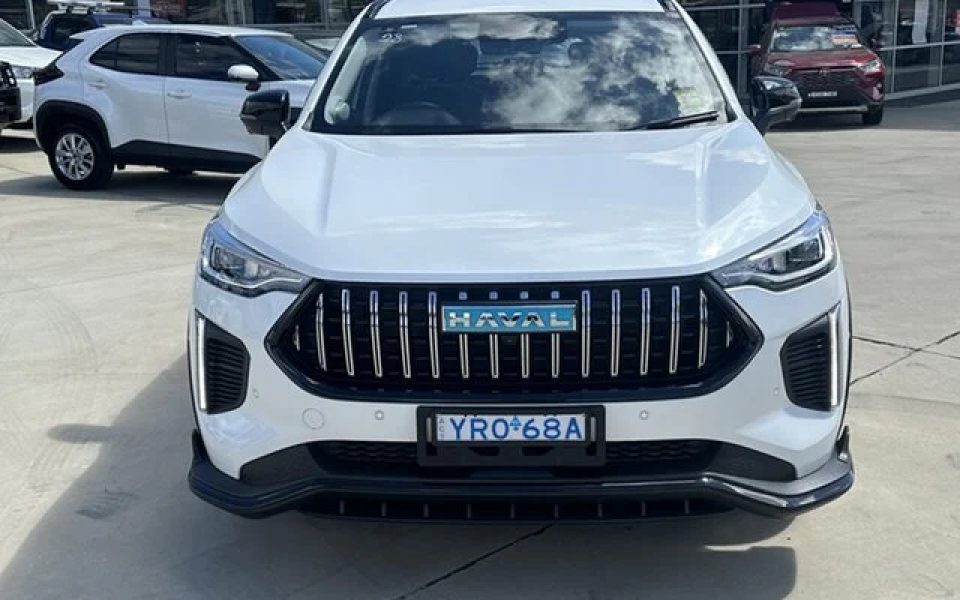2024 GWM HAVAL JOLION Ultra Hybrid