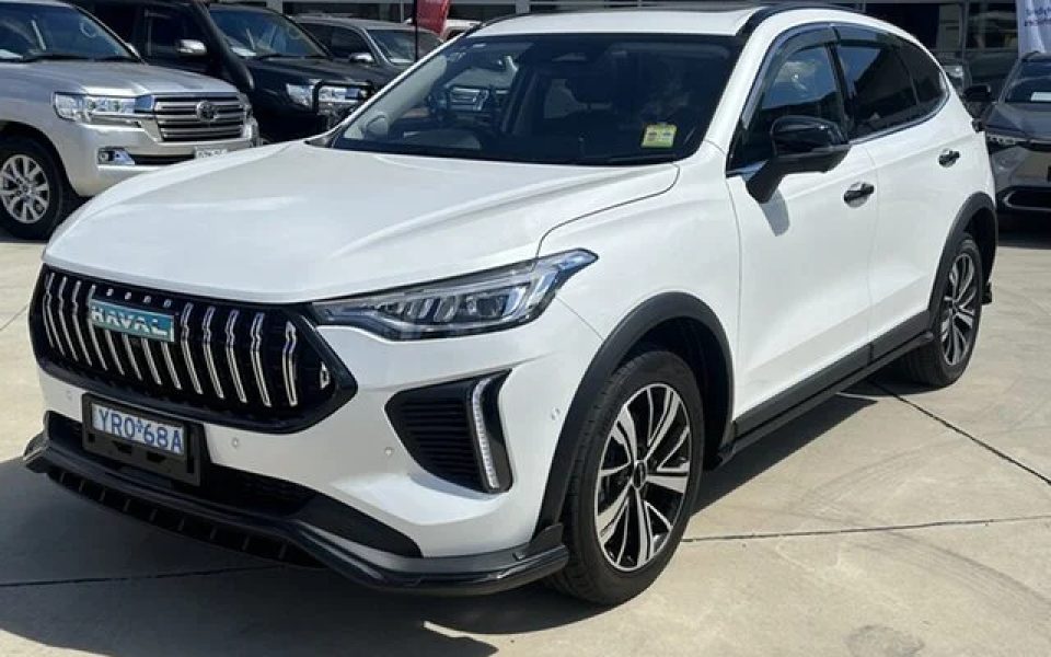 2024 GWM HAVAL JOLION Ultra Hybrid