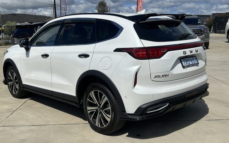 2024 GWM HAVAL JOLION Ultra Hybrid