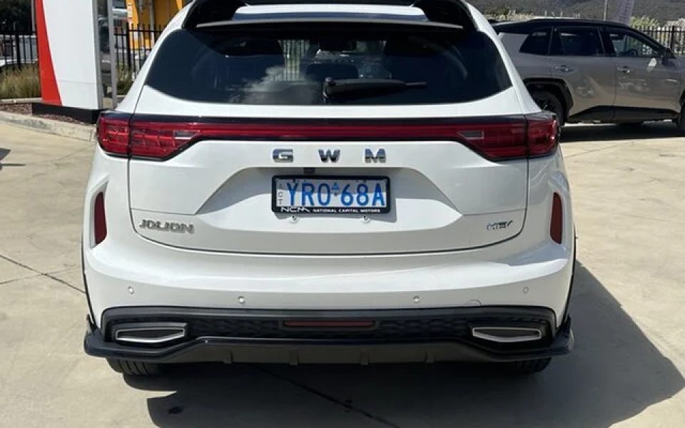 2024 GWM HAVAL JOLION Ultra Hybrid