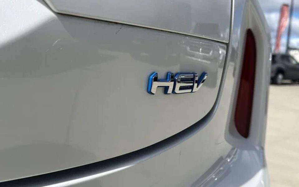 2024 GWM HAVAL JOLION Ultra Hybrid