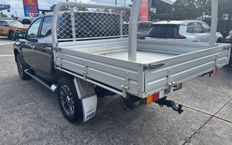 2021 Mitsubishi Triton GLS