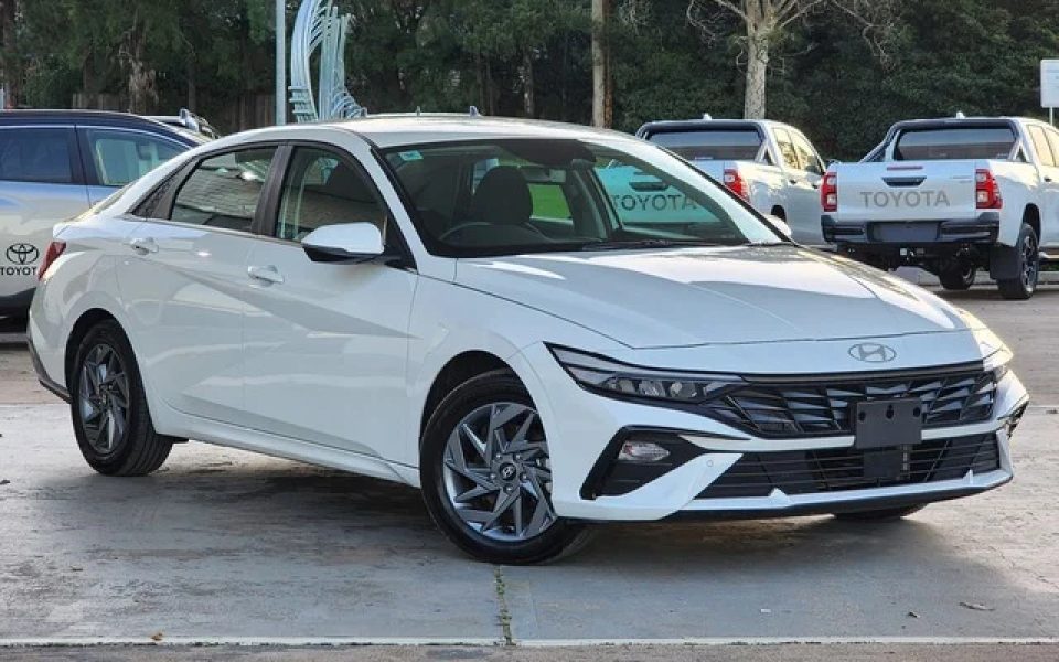 2024 Hyundai i30 Hybrid