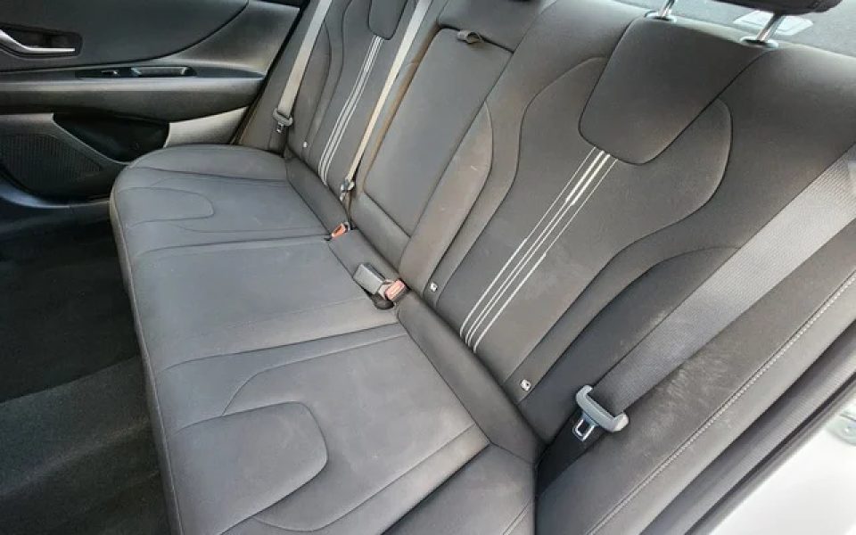 2024 Hyundai i30 Hybrid