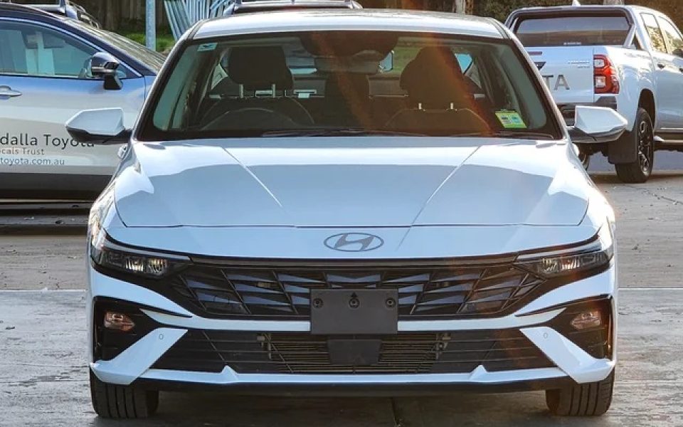 2024 Hyundai i30 Hybrid