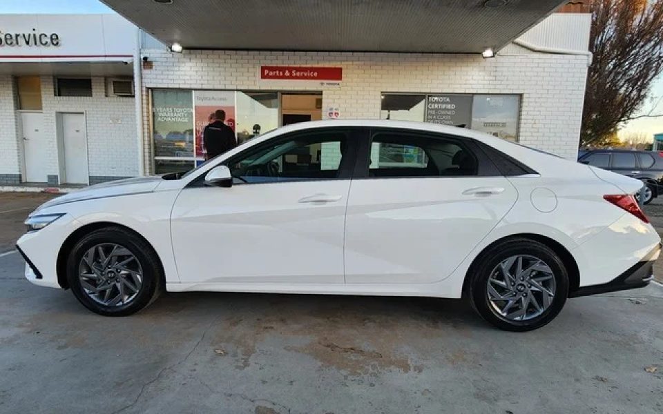 2024 Hyundai i30 Hybrid