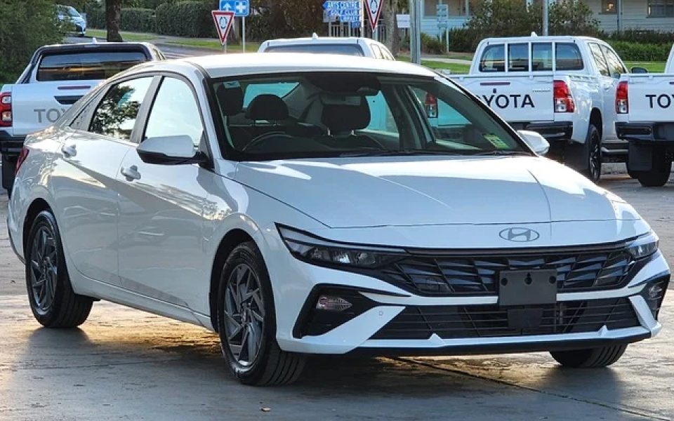 2024 Hyundai i30 Hybrid