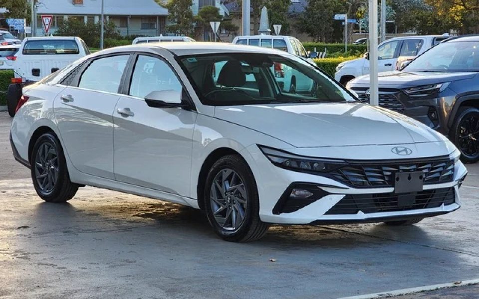 2024 Hyundai i30 Hybrid