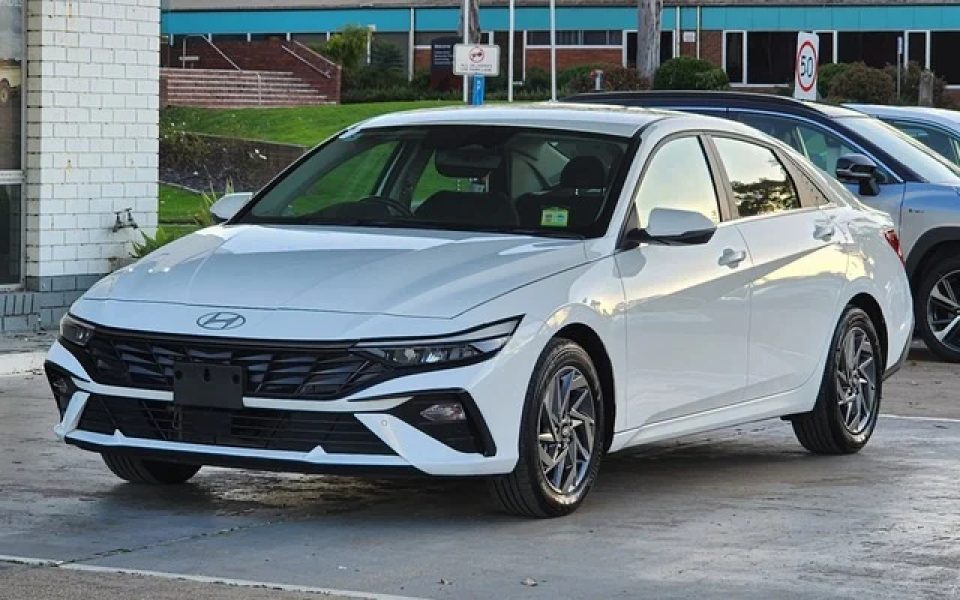 2024 Hyundai i30 Hybrid