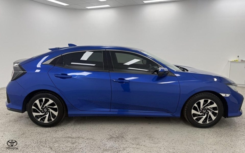 2019 Honda Civic VTi-S
