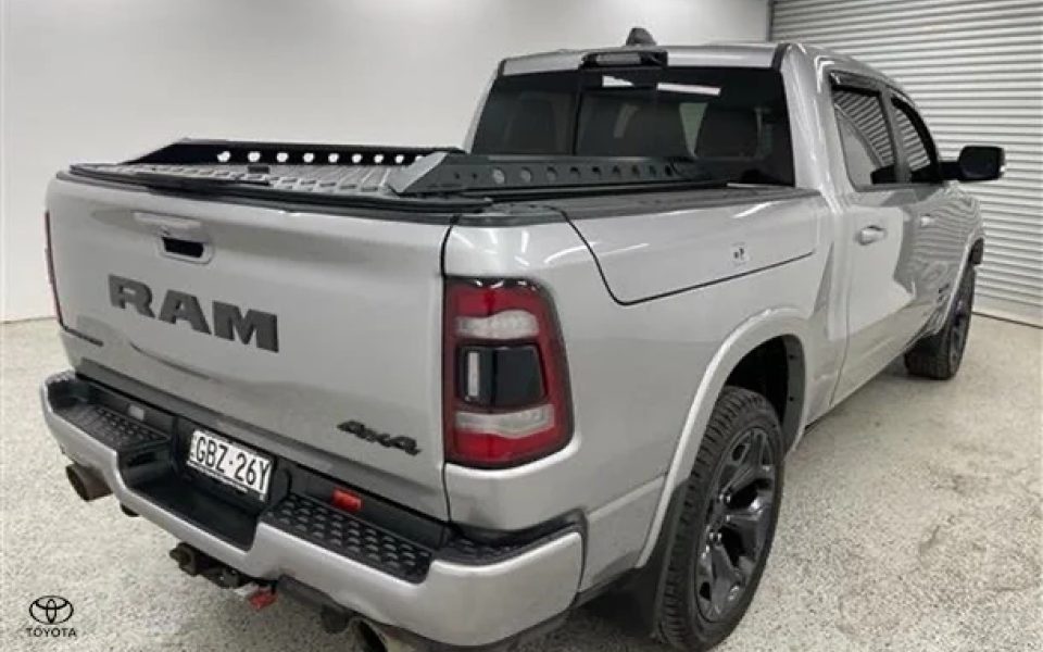 2022 RAM 1500 Limited RamBox