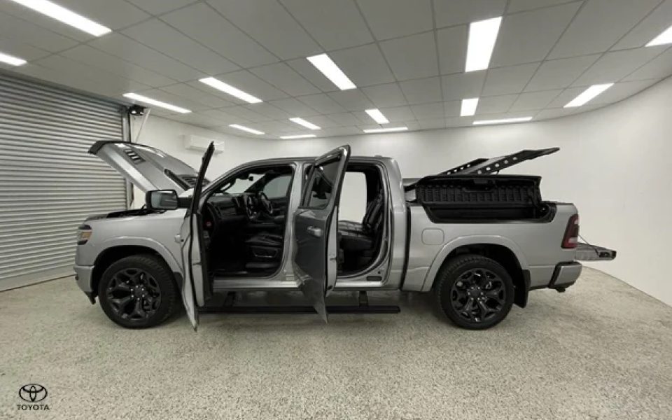 2022 RAM 1500 Limited RamBox