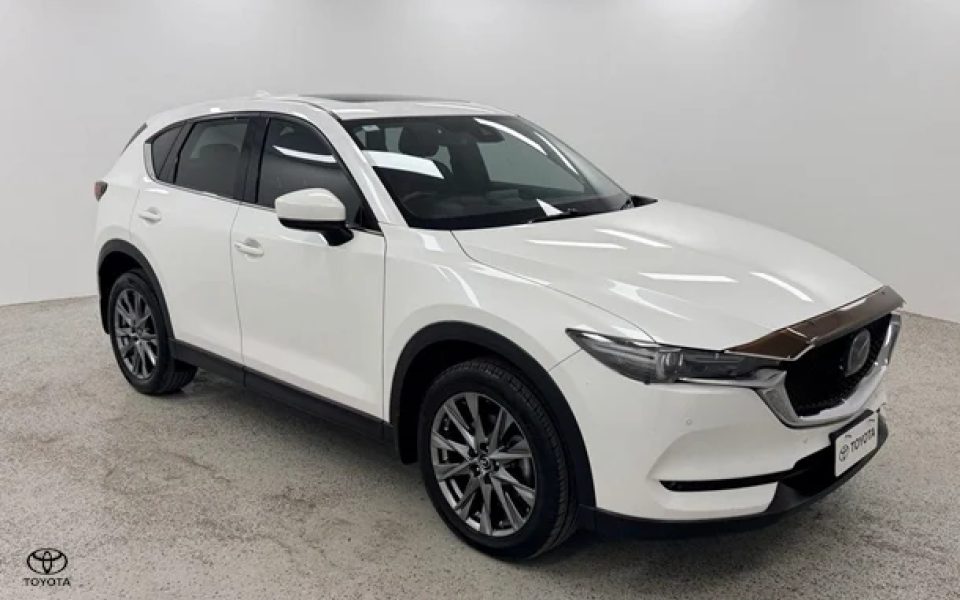 2019 Mazda CX-5 Akera