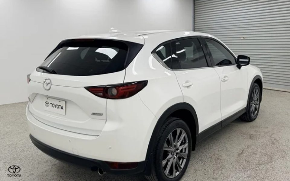 2019 Mazda CX-5 Akera