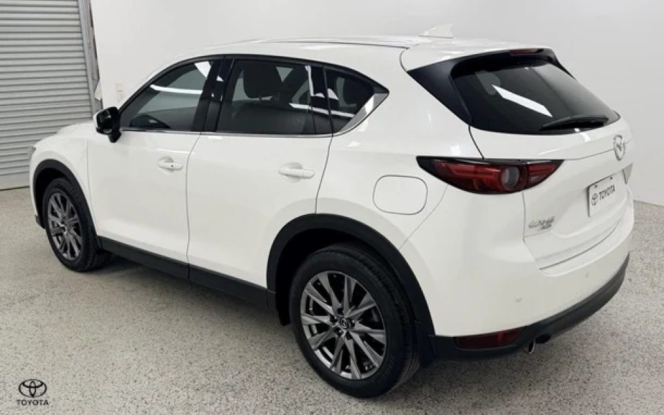 2019 Mazda CX-5 Akera