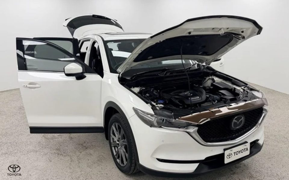 2019 Mazda CX-5 Akera