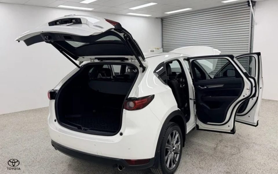 2019 Mazda CX-5 Akera