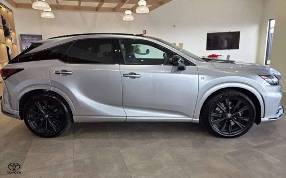 2026 Lexus RX RX500h F Sport Performance
