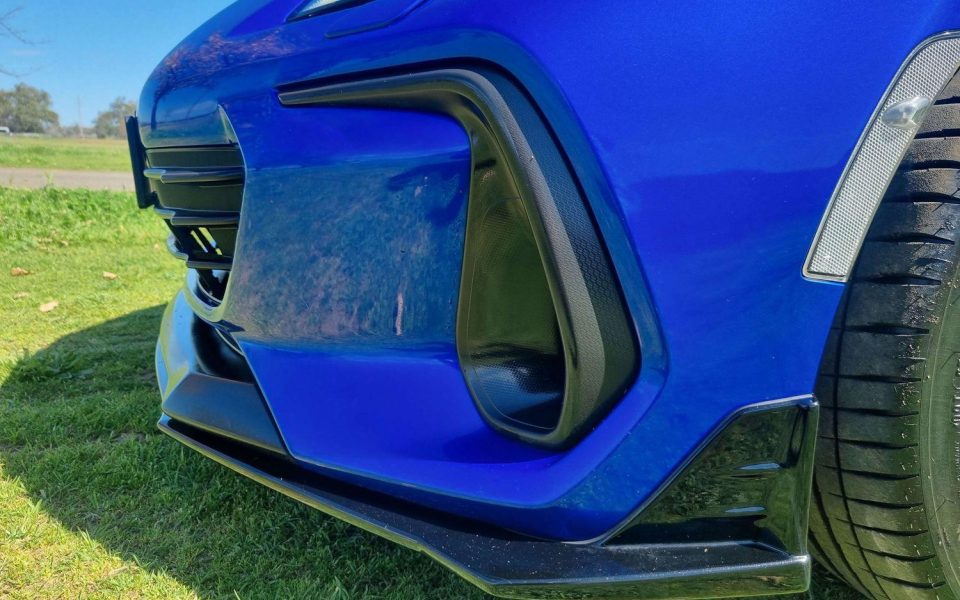 2021 SUBARU BRZ S