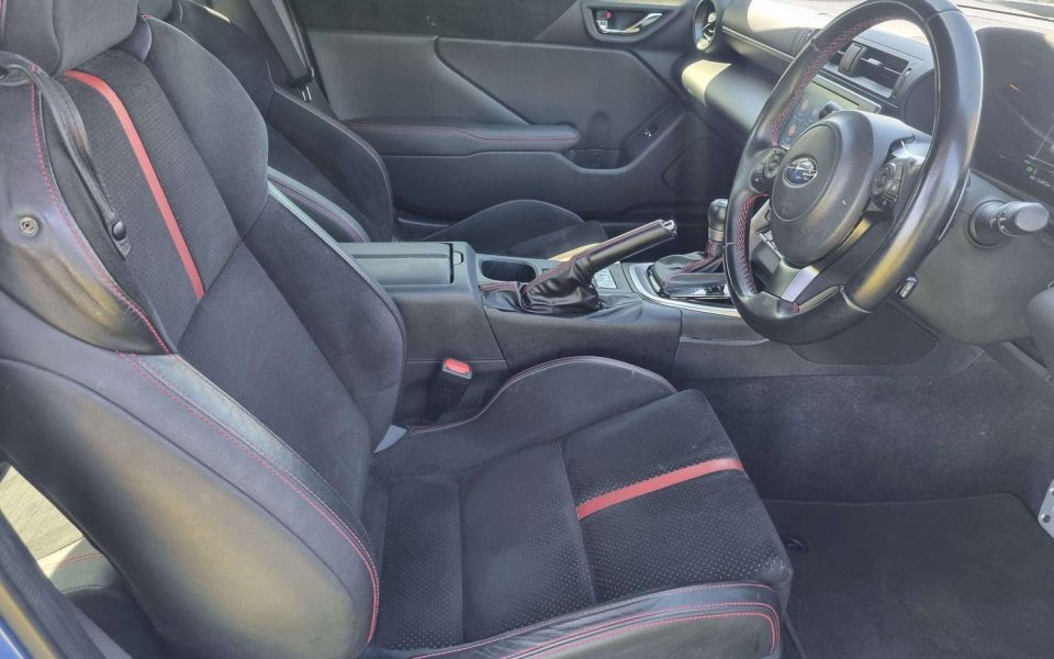 2021 SUBARU BRZ S