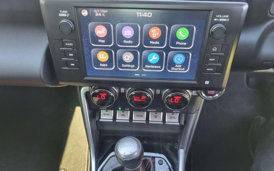 2021 SUBARU BRZ S