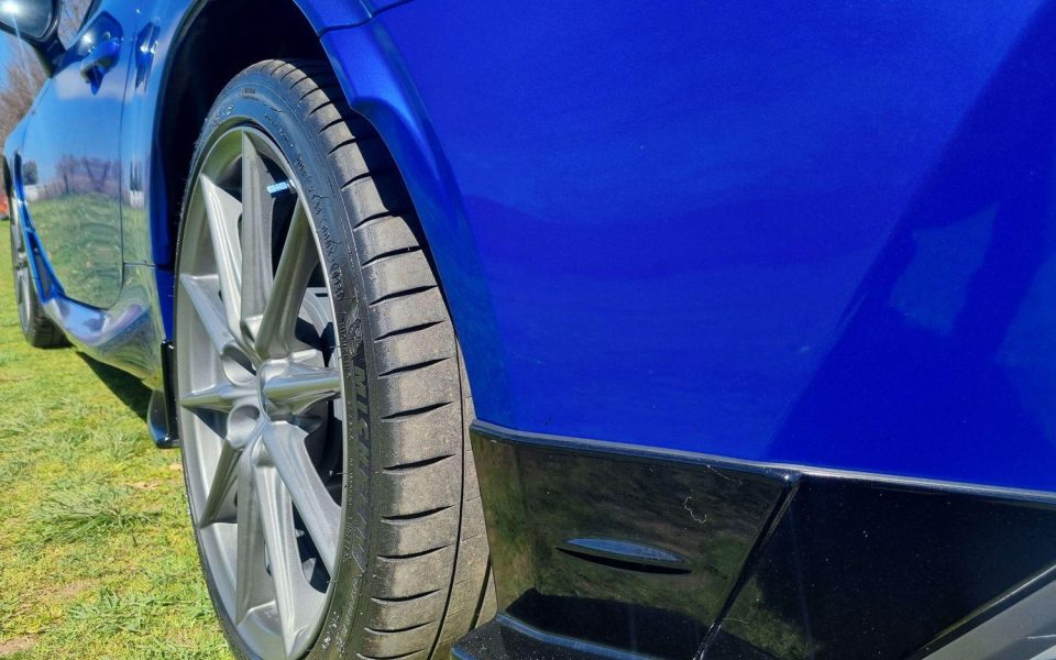 2021 SUBARU BRZ S