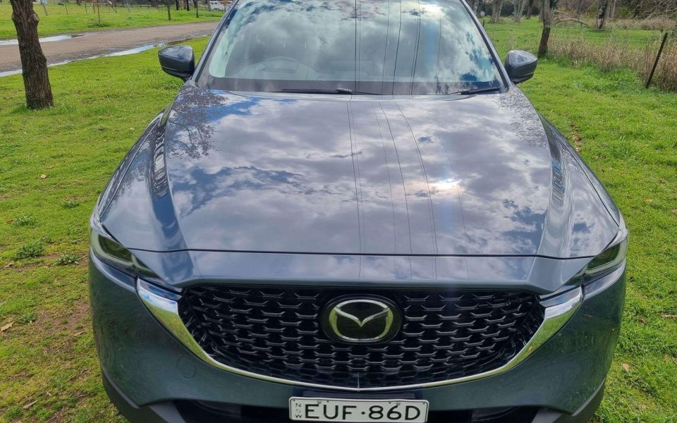 2022 Mazda CX-5 Maxx Sport